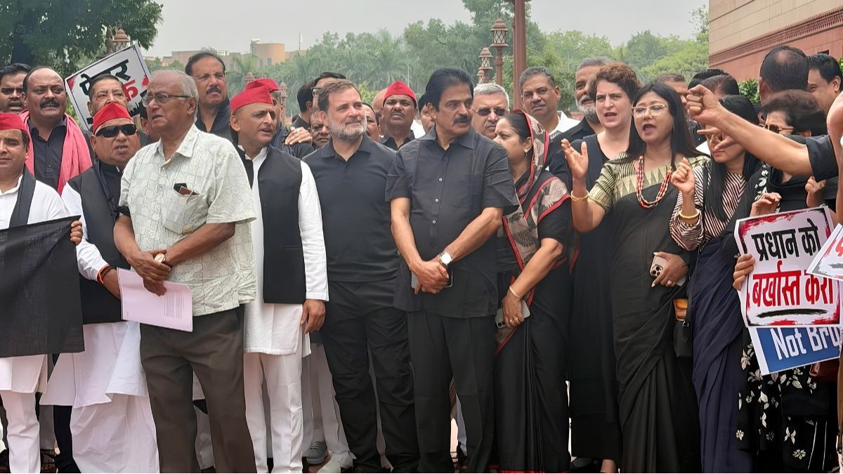 Now political parties race take credit
