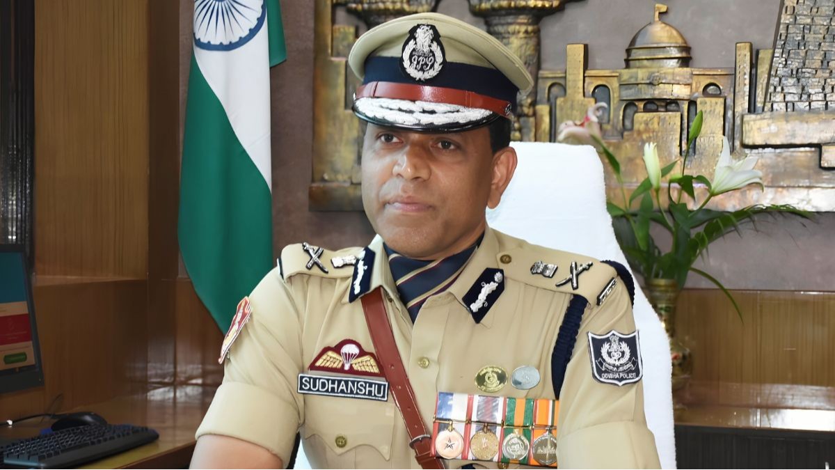 Will Sarangi be new DGP of Odisha?