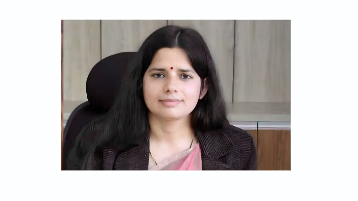 Vandana Singh to take charge as Commissioner, Land Management, DDA