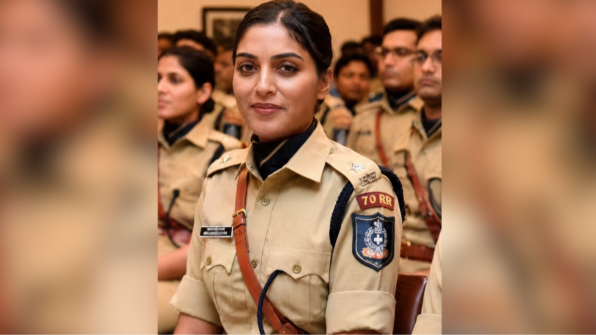 Cadre of Anjali Vishwakarma transferred to Chhattisgarh