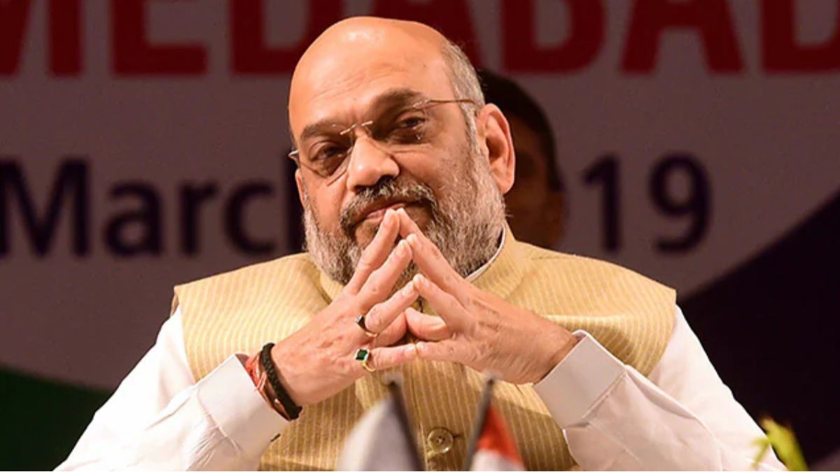 All eyes on Home Minister Amit Shah's next move