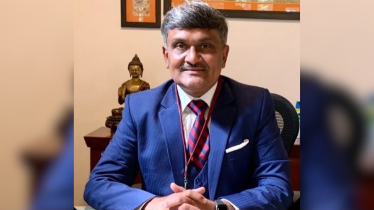 Katikithala Srinivas appointed as Secretary, Development of NE Region