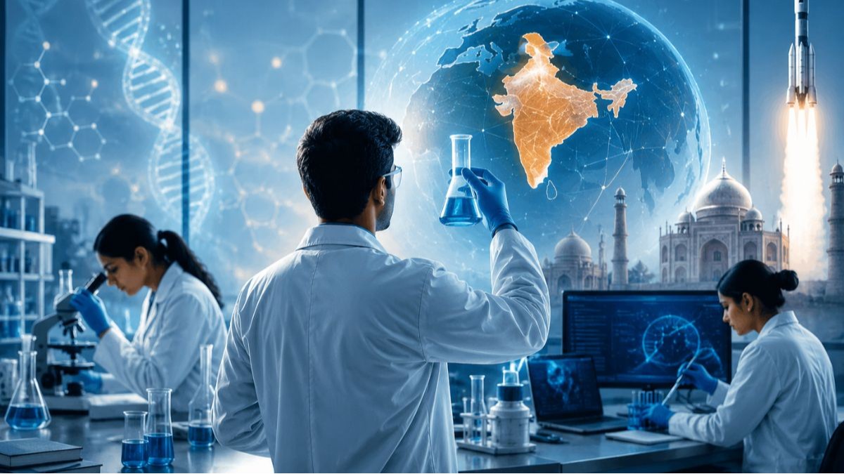 PMRC Scheme 2026 for Indian-origin scientists
