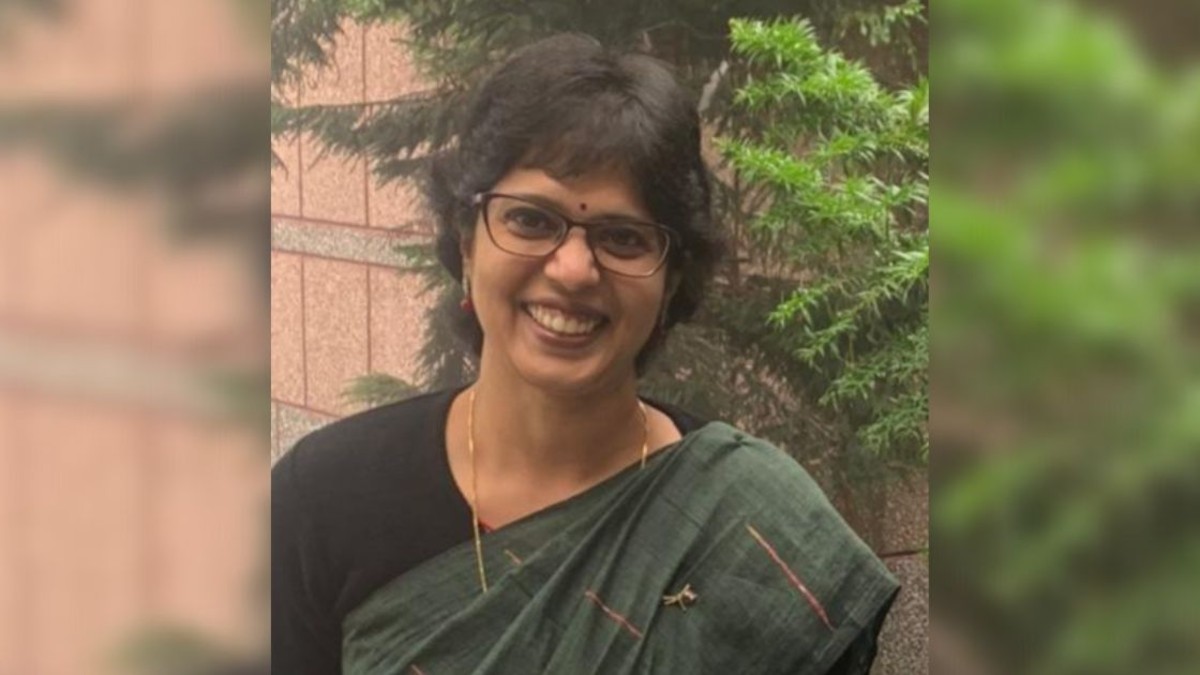 V Lalithalakshmi will join LBSNAA as Professor