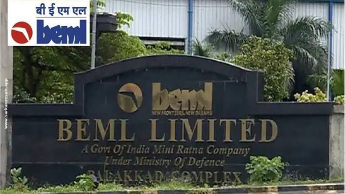PESB Recommends Akhilesh Kumar For Dir (Fin) BEML Ltd