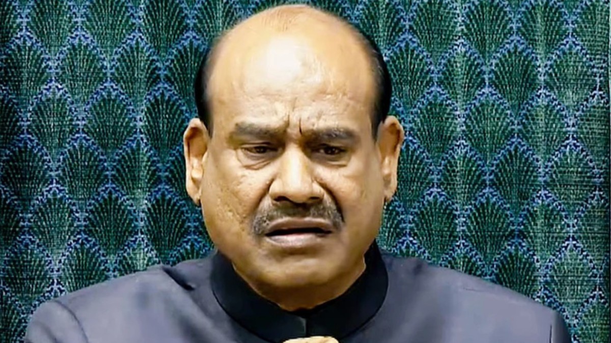 LS Speaker likely to decide fate of rebel MPs before Parliamentary session