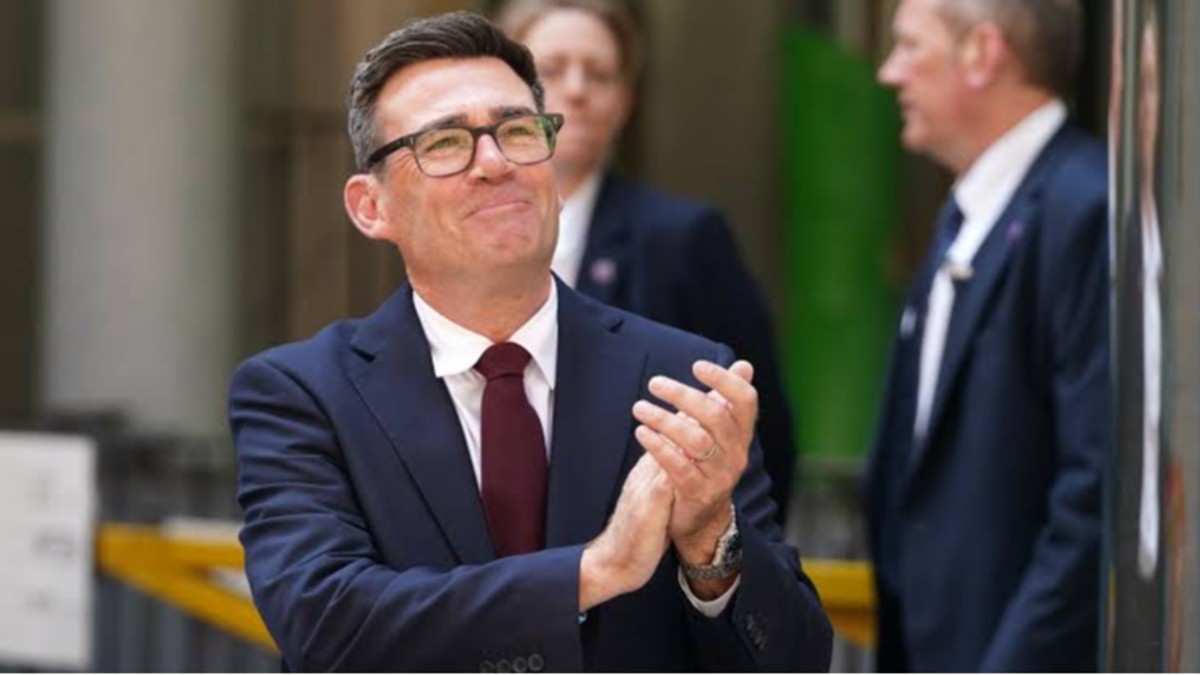 Andy Burnham’s Premiership Being Looked at as a 'Supercharger' to India-UK Partnership?