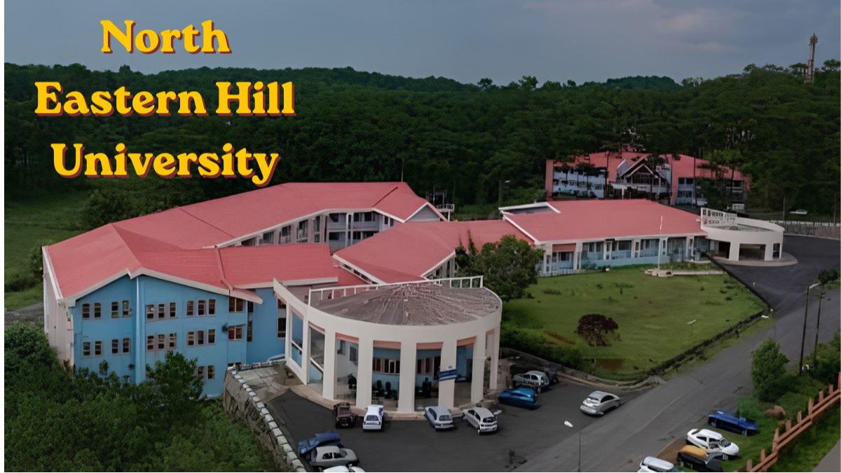 Prof Saroj K Barik gets charge of VC NEHU