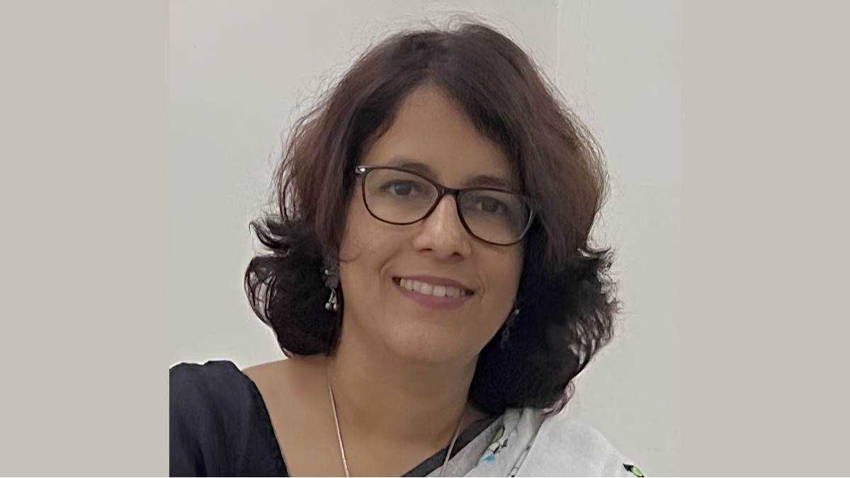 Geeta Mohapatra appointed as CVO, HAL