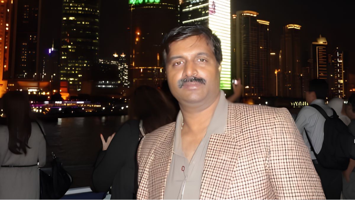 Manepalli Sridhar Is Director (HR), BHEL (UPDATED)