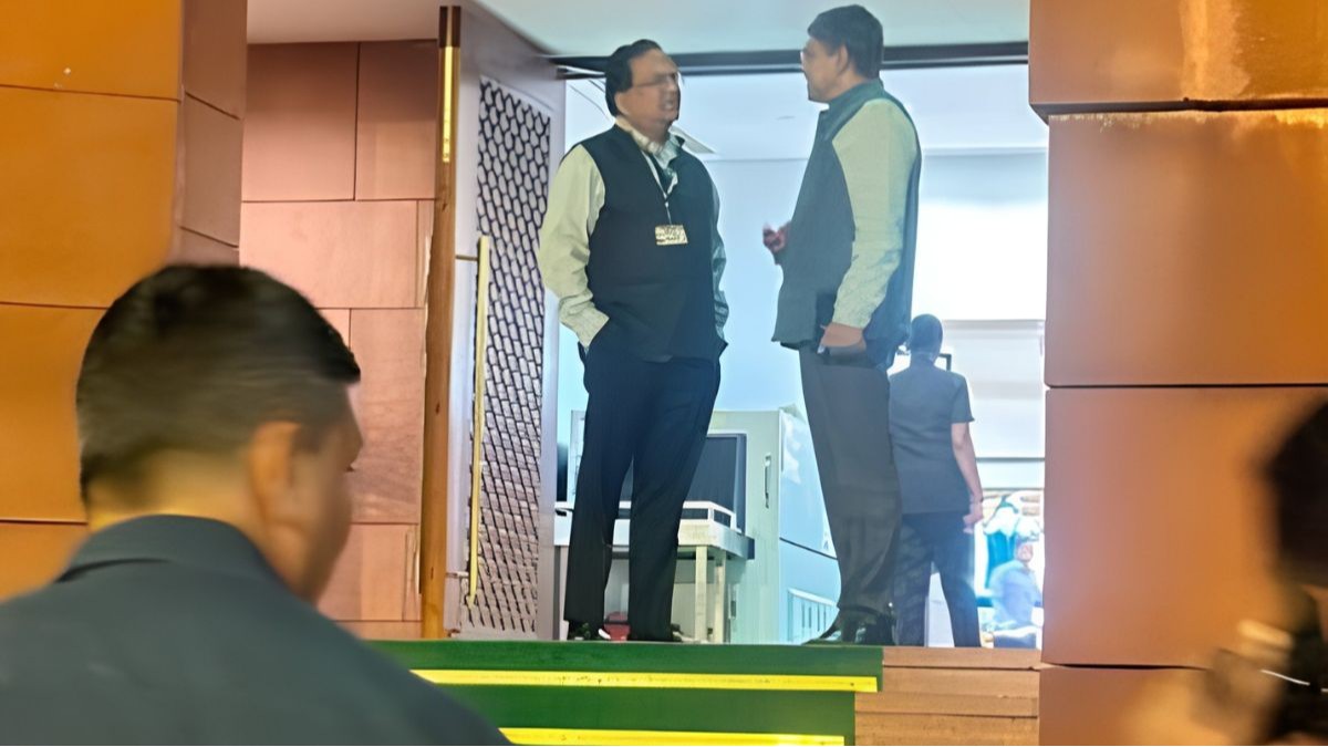What’s cooking? Security meet between HM Amit Shah, Home Secy Govind Mohan & IB Chief Mahesh Dixit Sparks Speculations