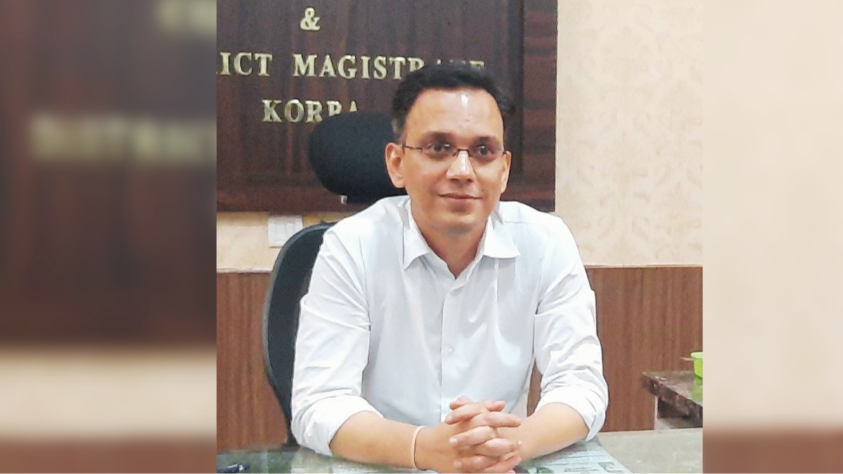 Saurabh Kumar appointed as JS, Financial Services