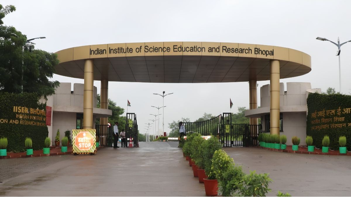 Director of IISER, Bhopal sought