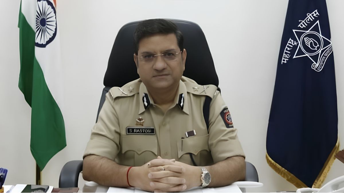 Santosh Rastogi gets promotion as ADG in NIA
