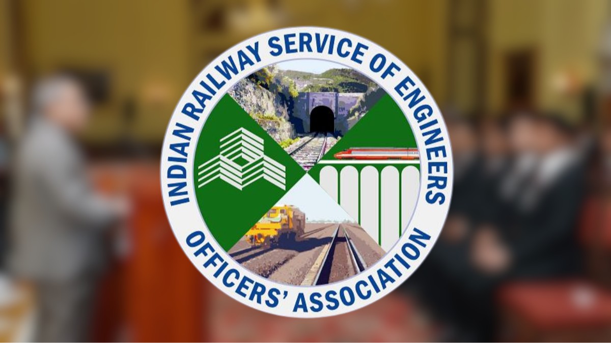 Three IRSE officers empanelled for holding JS or equivalent posts at Centre