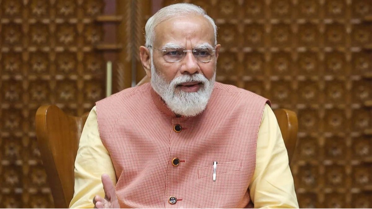 Is August 5 the favourite date for Prime Minister Narendra Modi?