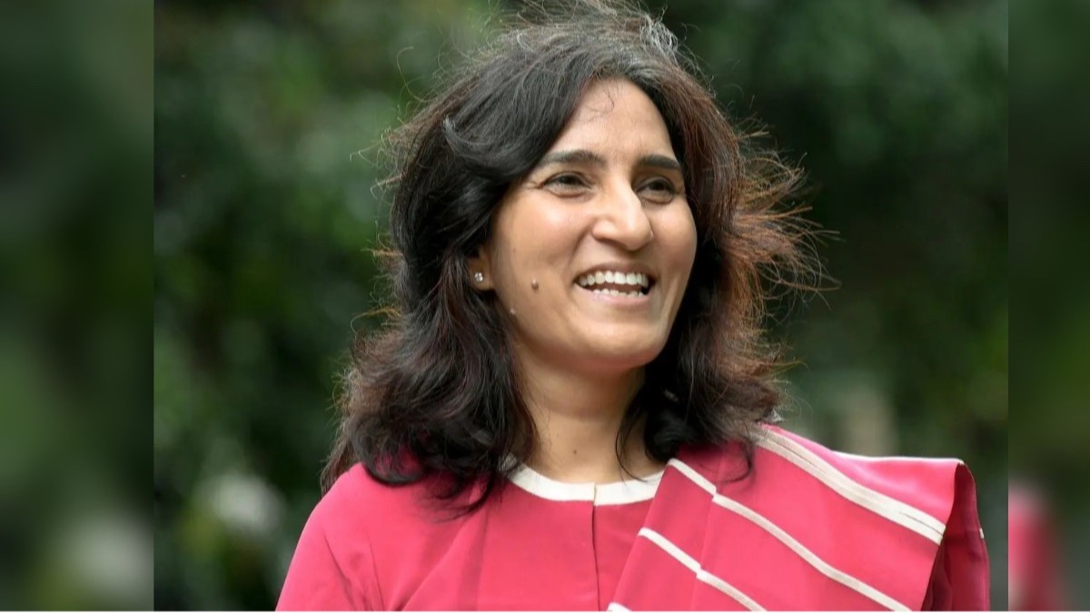 Karnataka IAS Gunjan Krishna is Jt. Secretary, Fisheries, GoI