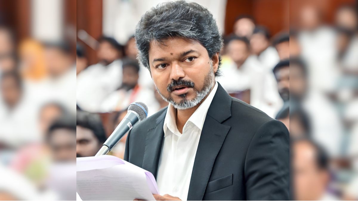 No threat to Vijay government in Tamil Nadu