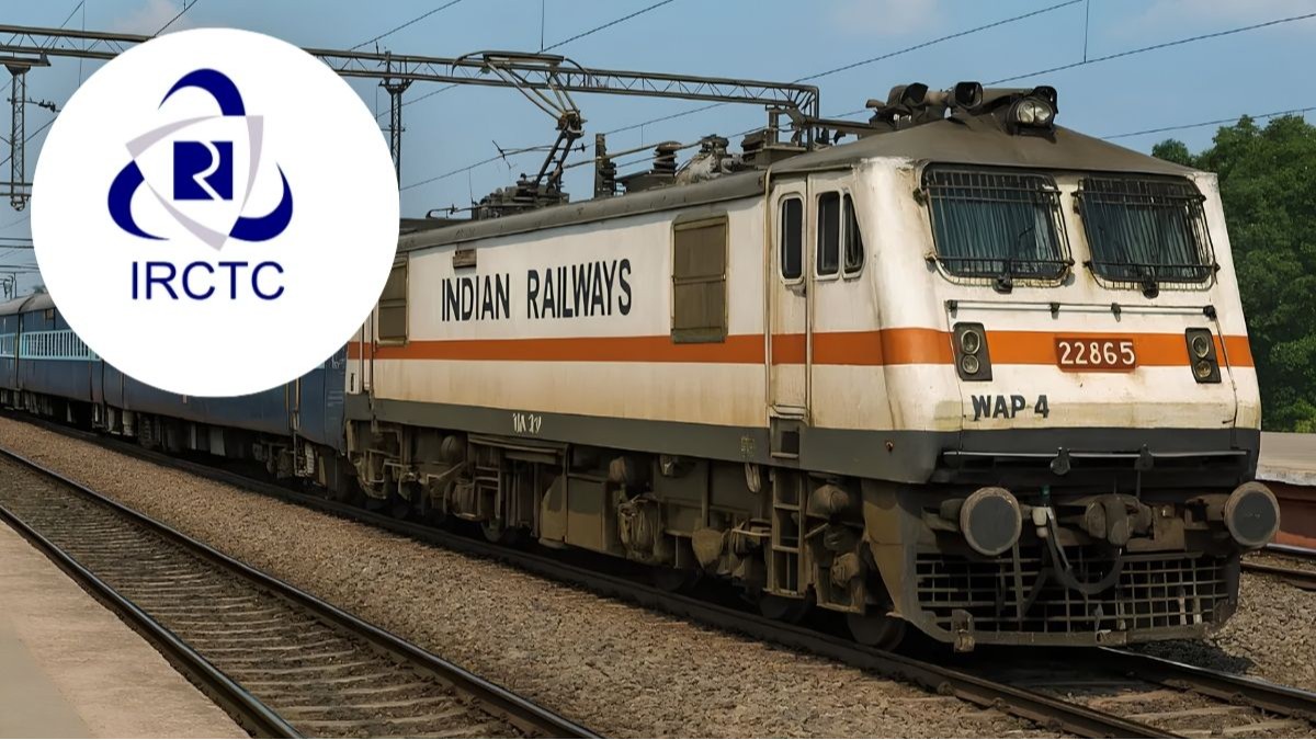 IRCTC advertises post of CMD