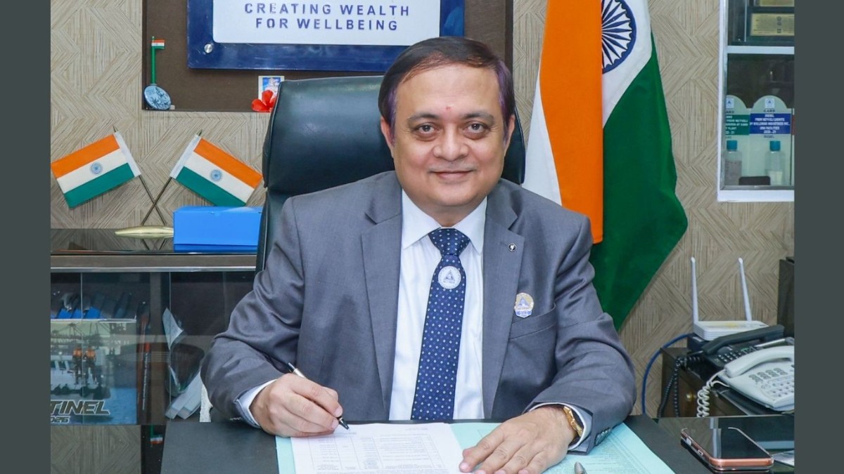 Prasanna Kumar Acharya Assumes Charge as CMD of NLC India Limited