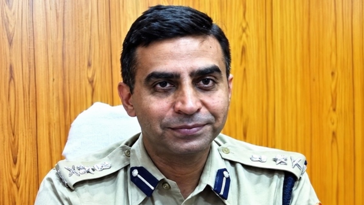 Deputation tenure of N D Blaggan as Joint Director, CBI extended