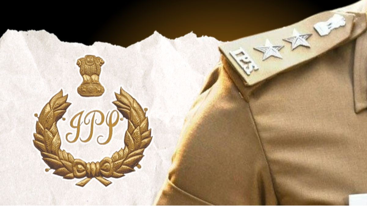 Reshuffle of IPS officers in Haryana