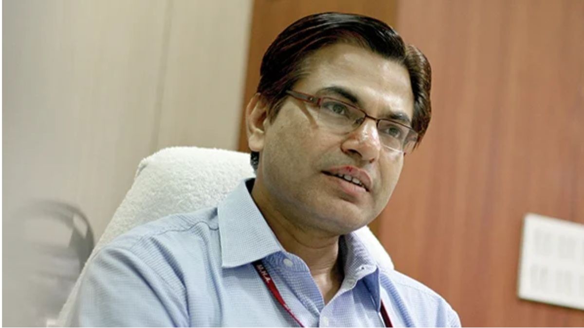 Rajendra Kumar to hold addl charge of Secretary, ISCS
