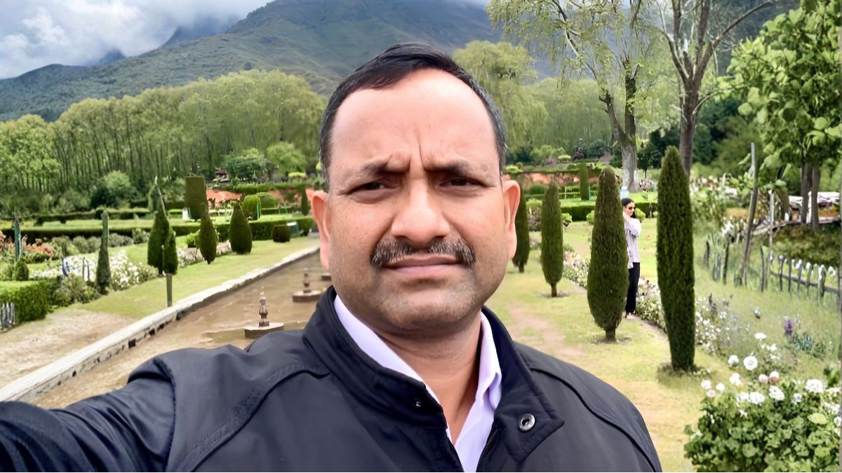 IFoS officer Ashok appointed in West Bengal Pollution Control Board