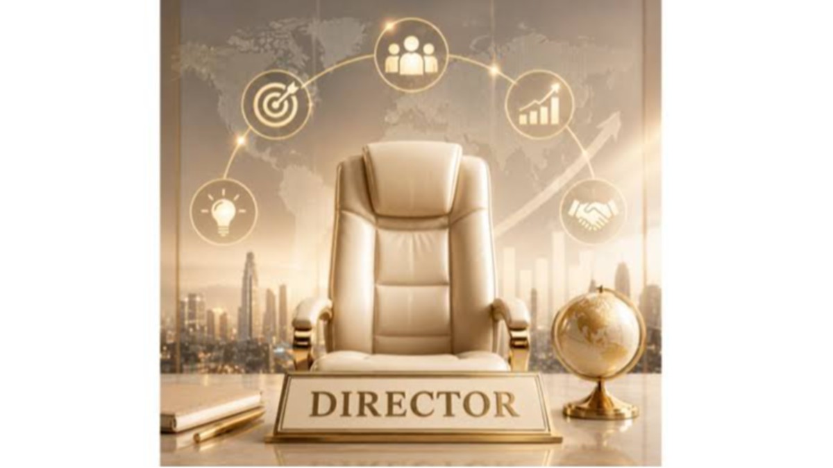 Board-level changes at DJS Stock & Shares Ltd