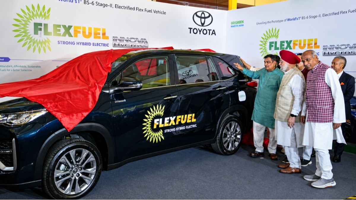 India plans higher ethanol blends to accelerate flex-fuel vehicle transition