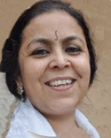 Ms Renu Sharma is PS Urban Development in Delhi