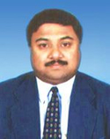 Sibi George accredited as Ambassador to Holy See