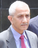 Sharma appointed GOI Representative for J&K