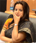 Mrs Anu Garg returns from Central deputation