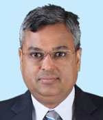 Dr Saurabh Garg returns from Central deputation