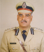 Mishra not to move as DGP of UP