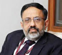 Rajiv Gauba is also Secretary, DoPT