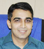 Dr Pingale Vijay Maruti appointed as PS to Suresh Prabhu