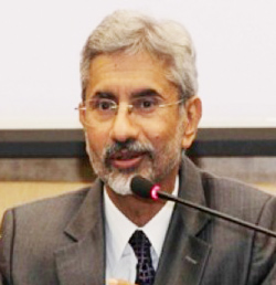 Jaishankar is now Tata Groupâ€™s President