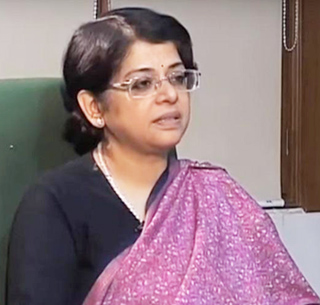 Mrs Indu Malhotra appointed SC Judge