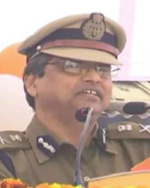 K S Dwivedi appointed as DGP, Bihar