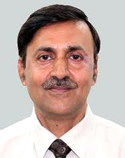 Pateria is officiating DG of CISF