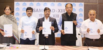 NBCC holds 13th edition of Samvaad