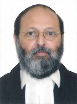 Justice AK Goswami transferred as Chief Justice, Andhra Pradesh HC