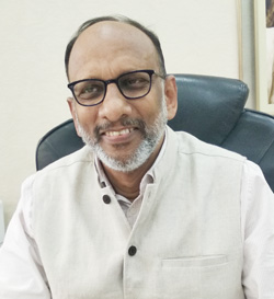 Gopal Reddy to be new Chief Secretary of Madhya Pradesh
