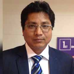 Why orders of P K Das for CMD, IREDA delayed ?